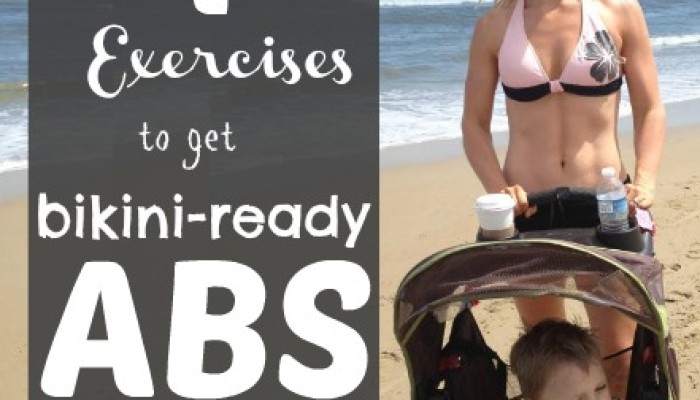 Natalie Hodson 4 Exercises To Get Bikini Ready Abs 