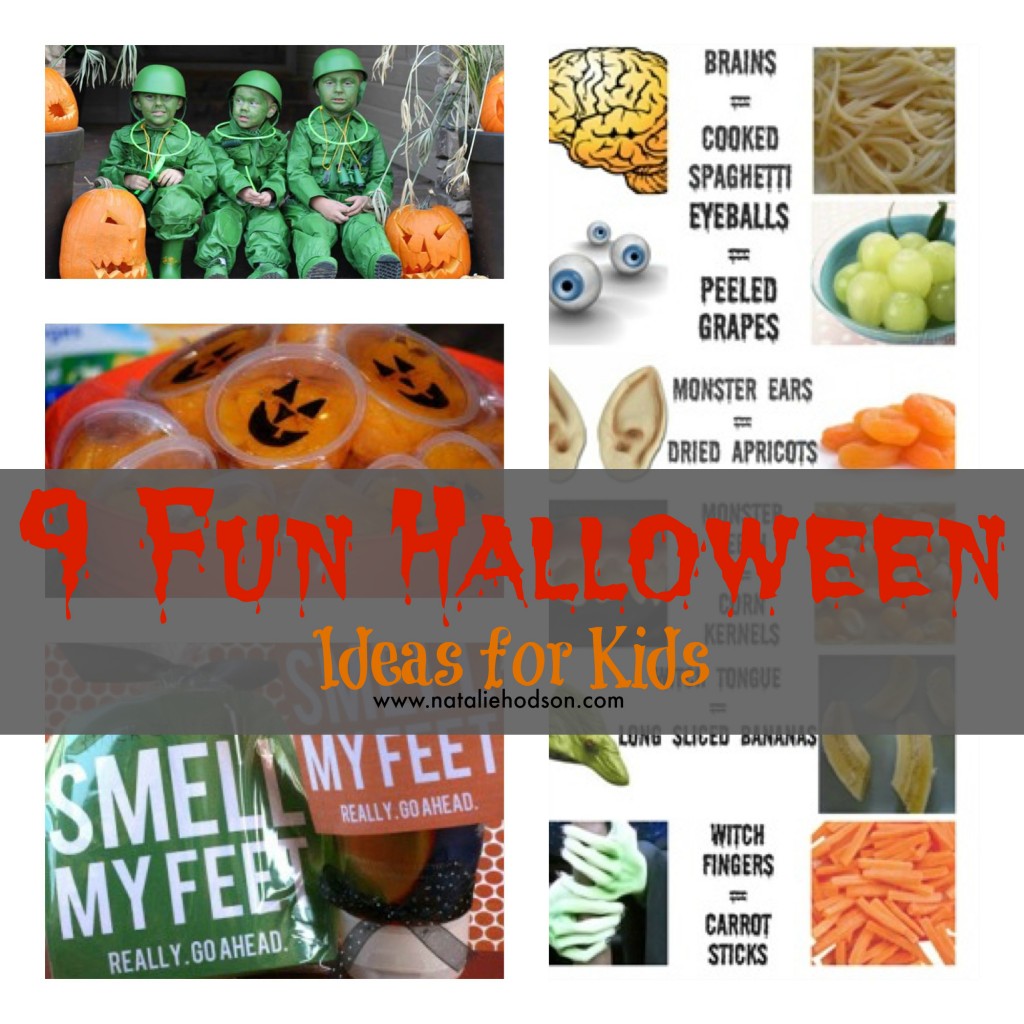 9 Fun Halloween Ideas for Kids